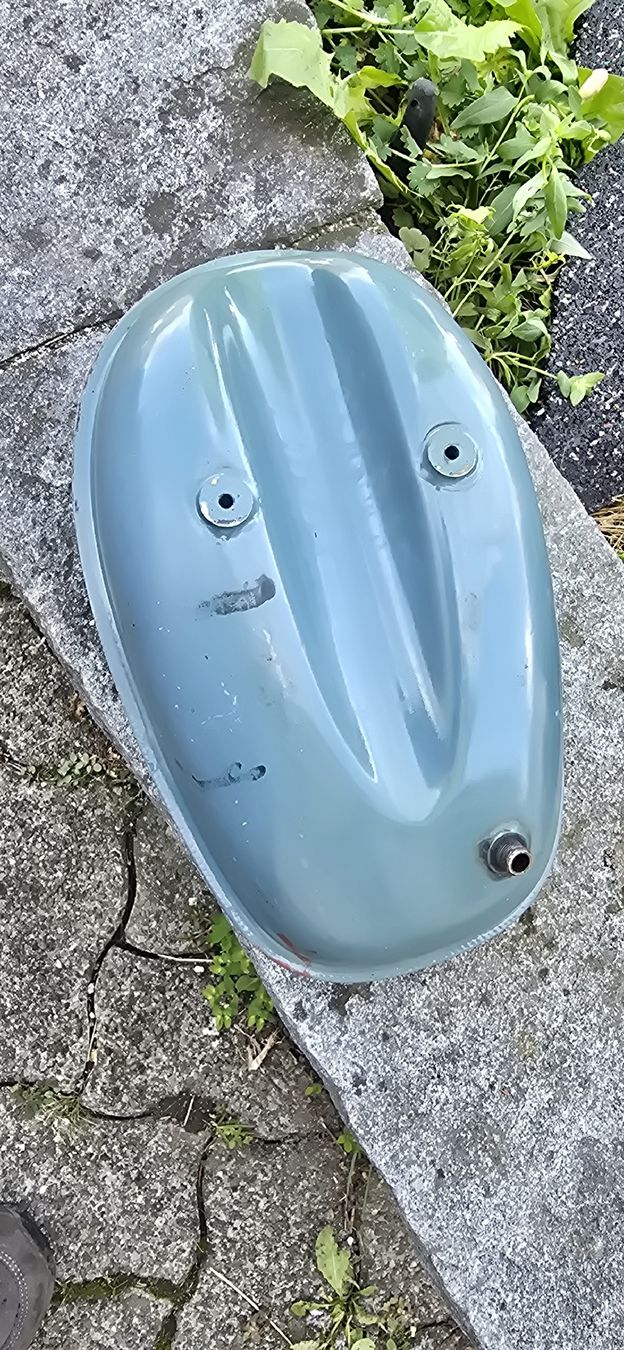 Sonstiges Fahrzeugzubehör: Rex Picollo Tank 50 – Gebraucht aus Ibach von Speedrace 1