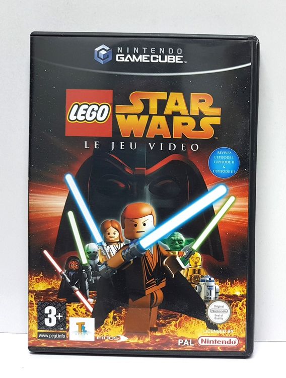 LEGO Star Wars Le Jeu Video GameCube | Kaufen auf Ricardo