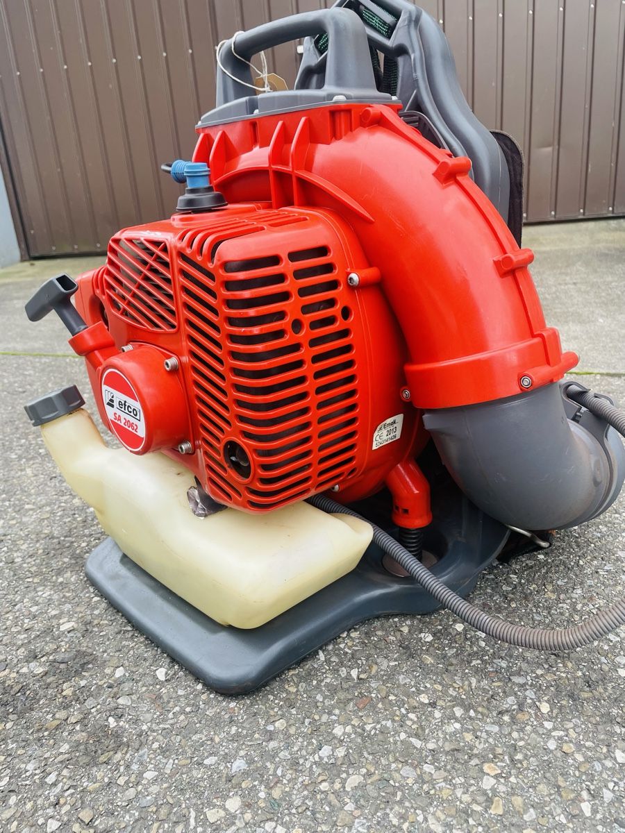 Efco Soffiatori & Aspiratori per foglie: Laubbläser Efco – Usato da Würenlos venduto da Shop_Shop 4
