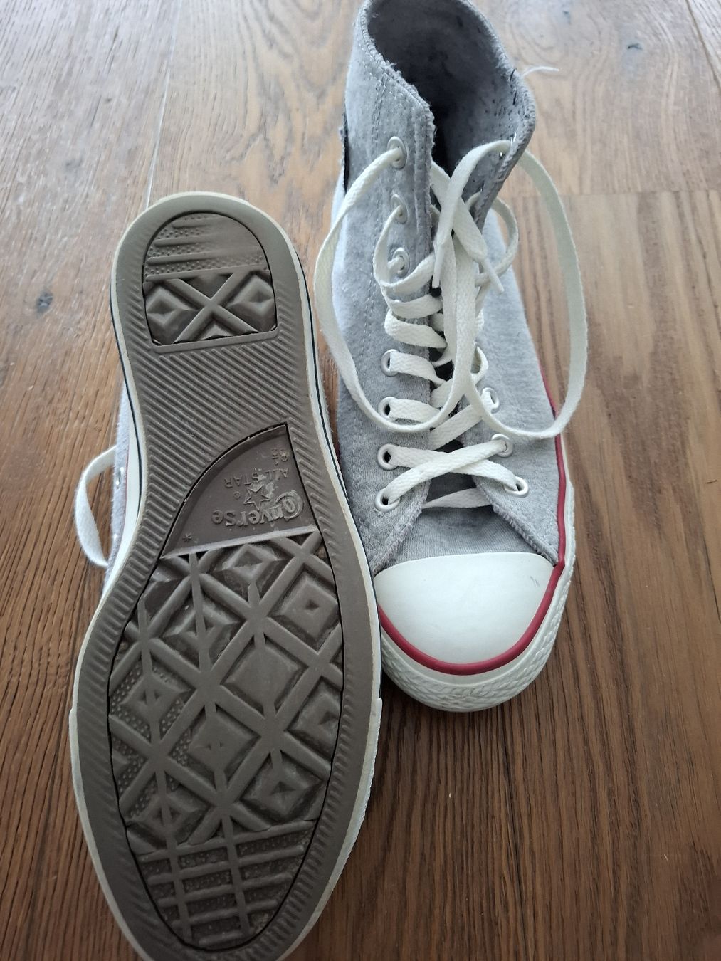 Converse Chaussures hommes: converse 42 – D'occasion à Wauwil par pfand1979 2