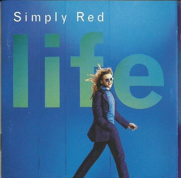 CDs: Simply Red CD Life – D'occasion à St. Margarethen TG par ursk10