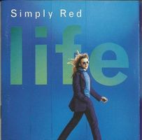 Simply Red CD Life