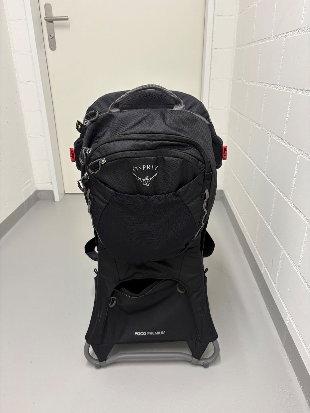 Osprey Marsupi portabebè: Osprey Poco Premium Carrier – Nuovo (secondo la descrizione) da Allenwinden venduto da jef_9w6z 3