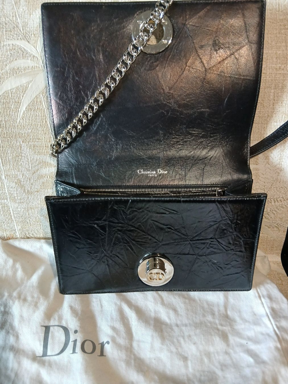 Dior Borse da donna: Dior bag Diorama M Lambskin – Nuovo (secondo la descrizione) da Zürich venduto da tg4_y65n 1