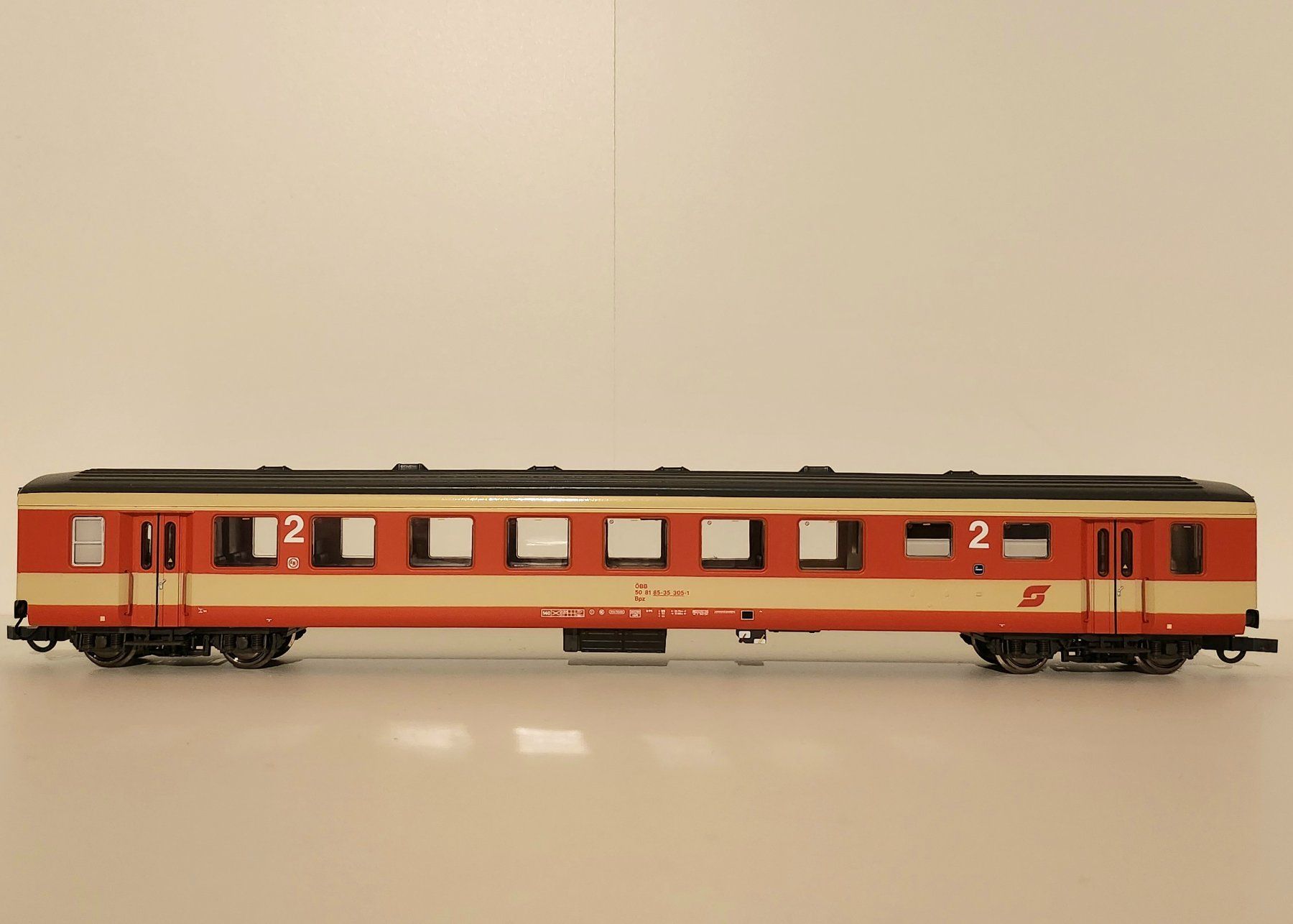 Roco Trains électriques: Roco ÖBB Schlierenwagen – Neuf (Voir description) à Wittenwil par ced_q8j7 6