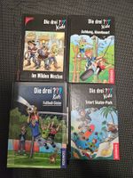 Die drei ??? Kids - 7 Bücher plus 1 Dreifachband