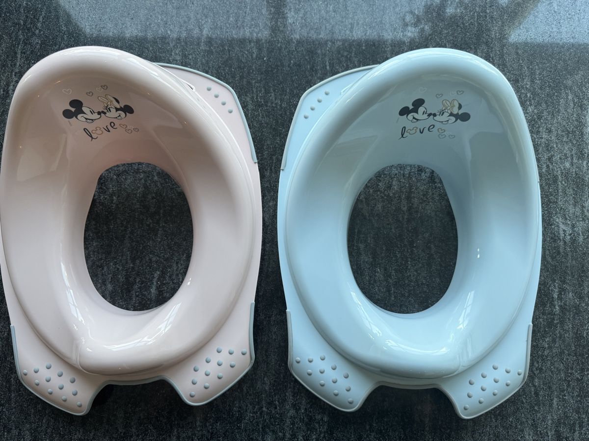 WC: Verkaufe 2x Kinder WC/Toilettensitz – Usato da Zürich venduto da 81er 1