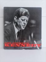 John Fitzgerald Kennedy / Urs Schwarz / Rencontre 1964