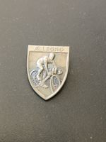 Altes Abzeichen / Fahrrad Allegro - Ausgabe ca. 1950