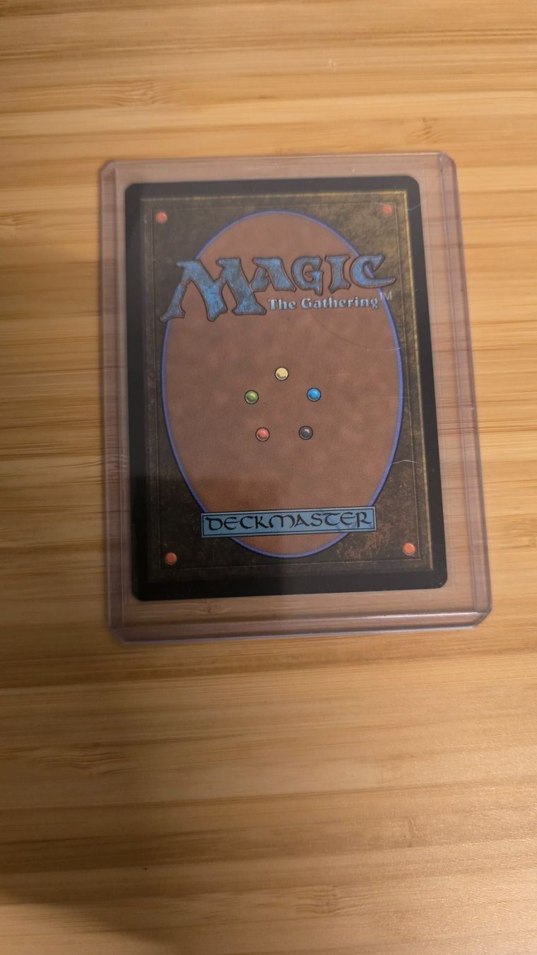 Magic The Gathering Cartes à collectionner: MTG Hobbit Amber Mox dwarven mint – Neuf (Voir description) à Fribourg par japanaddict 1