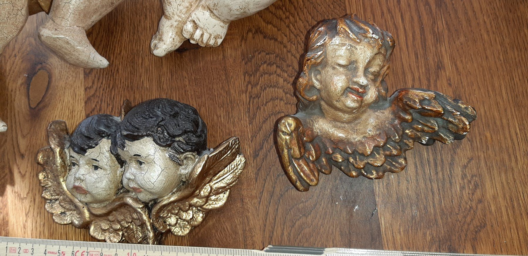 Statuette: Grosses Lot 36 Engel – Usato da Maschwanden venduto da summernight7 5