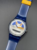 Swatch (limited edition) lancement de la SMART, neuve