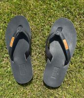 MAREBLUE FlipFlop, black, 36 - NEU