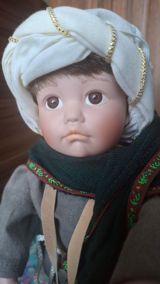 Puppen: Ashton Drake Trommler Vintage Sammlerstück Top Zustand – Neu (gemäss Beschreibung) aus Basel von Batzelaibli 8