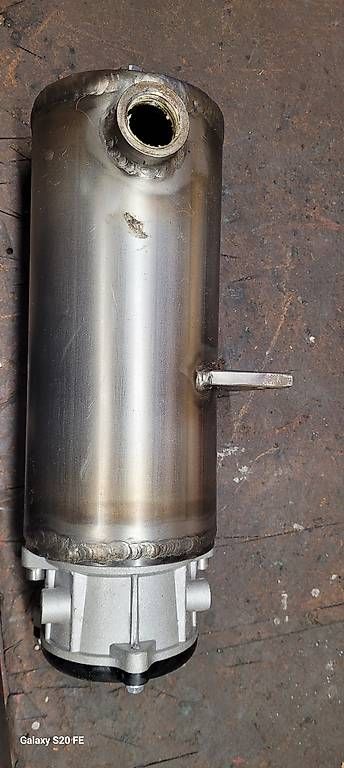 Sonstiges Fahrzeugzubehör: Rücklauffilter Hydraulikölfilter Filter Ölfilter – Gebraucht aus Wünnewil von s_s_bgq2 1