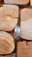 Esprit Ring 925er Silber Zirkonia