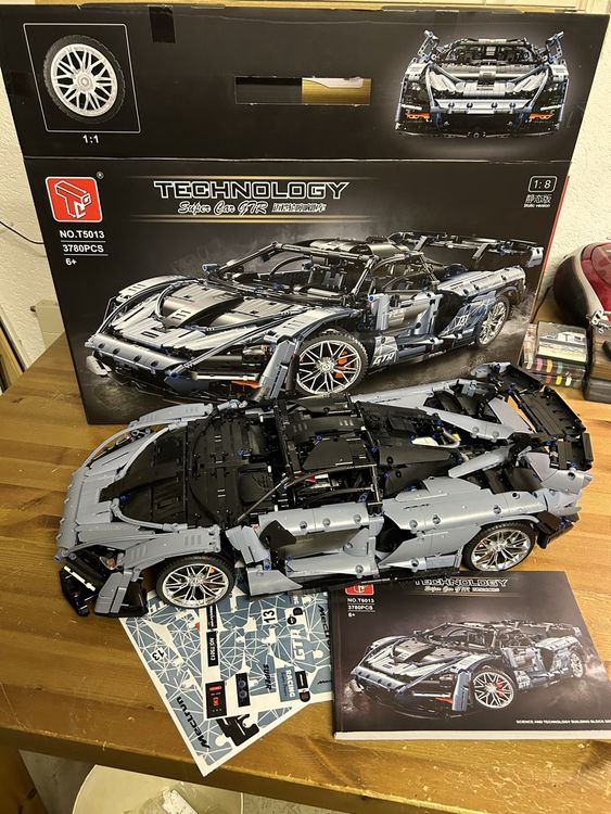 CaDA C51076W Super Veicoli 1/20 C51076W | - Negozio Online di LEGO e Mattoncini a Bottoni