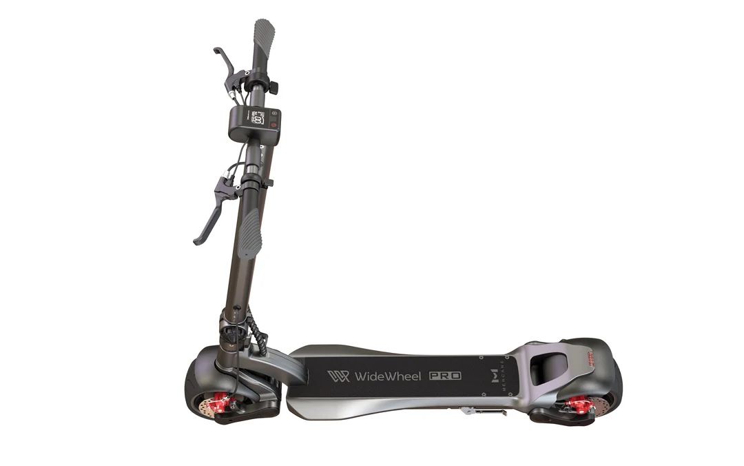 Elektromobile: E-Scooter Mercane Widewheel Pro – Neu und originalverpackt aus Thun von 756651 1