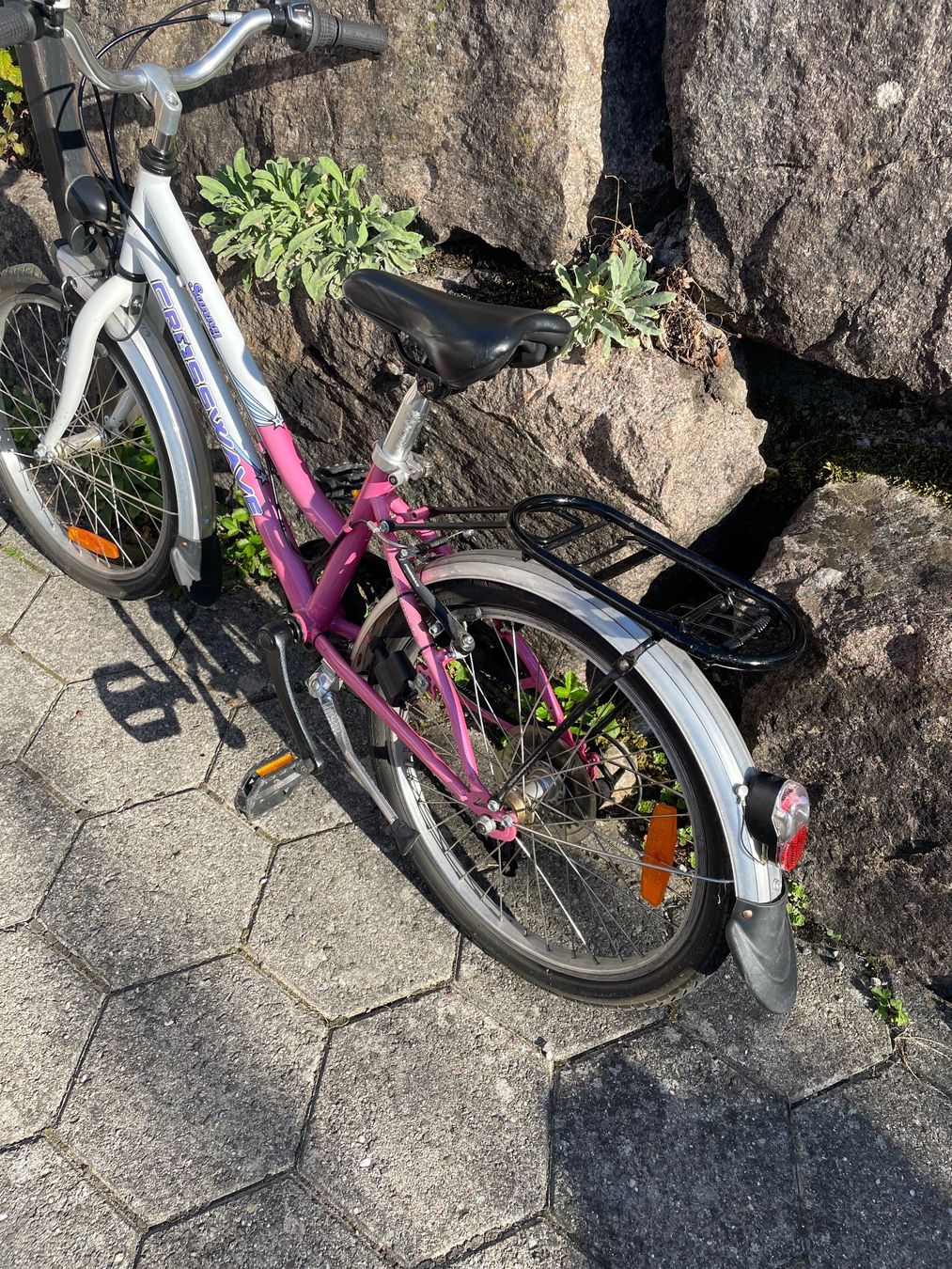 Crosswave Biciclette: Crosswave Kinderfahrrad – Usato da Kleinwangen venduto da cwy_2l5p 3