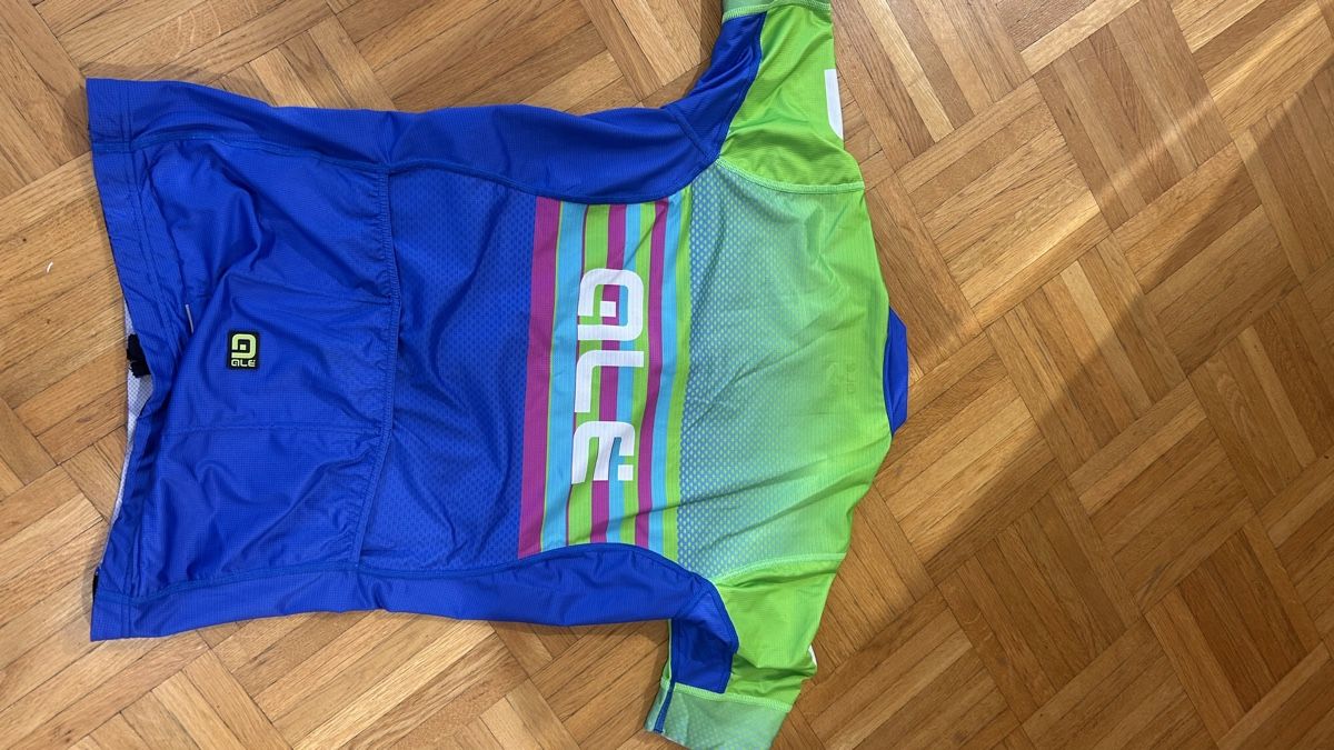 Canottiere & Pantaloni: Ale Radtrikot – Usato da Büron venduto da manubike79 1