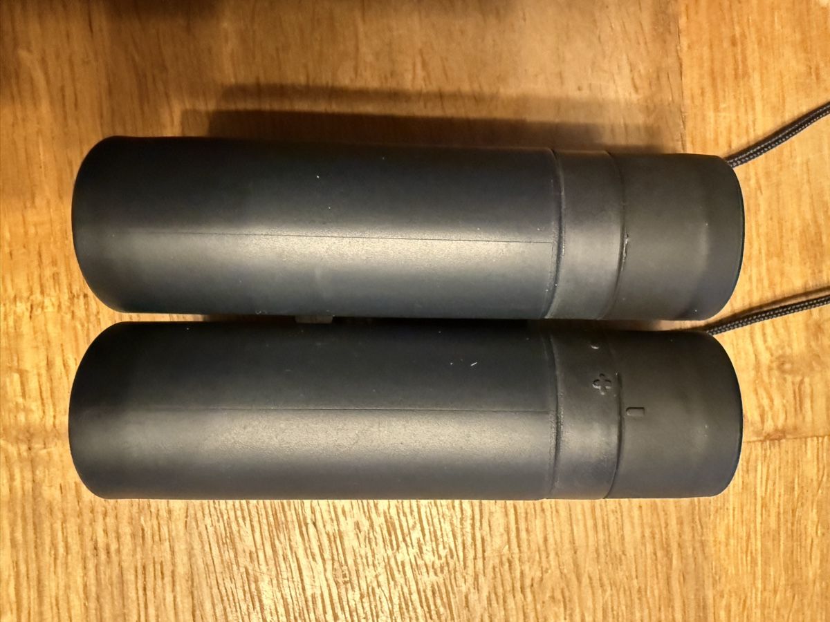 Minolta Feldstecher: Minolta Pocket Fernglas 8x22. Feldstecher – Gebraucht aus Goldach von Messerguru 2