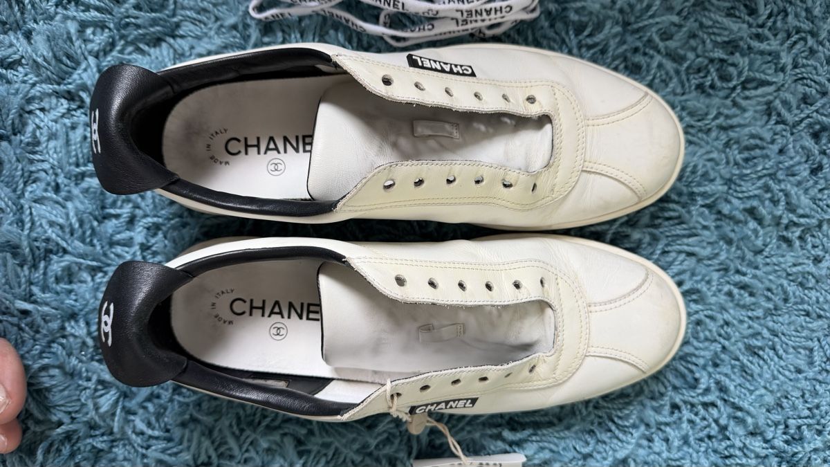 Chanel Scarpe da donna: Chanel Sneakers 38.5 EU – Usato da Kloten venduto da liu_65tx 1