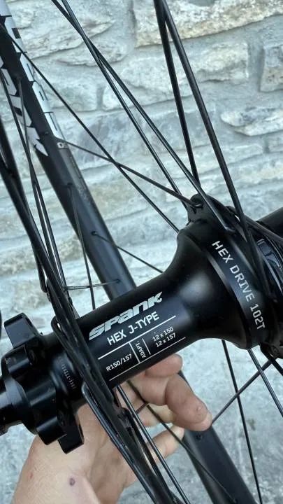 Pneumatici & Ruote complete: Spank 350 29” VR+HR – Nuovo (secondo la descrizione) da Troistorrents venduto da mor_p5rv 3