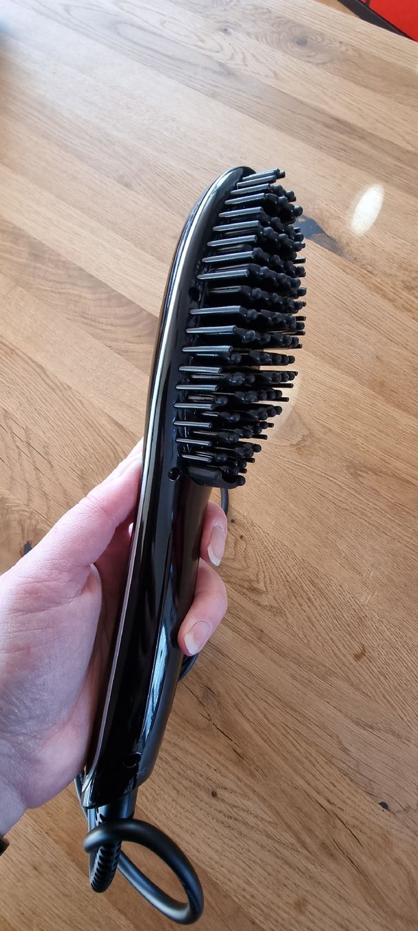 Altro per la cura dei capelli: Glättbürste neuwertig HH Simonsen – Usato da Widnau venduto da ani-124 3