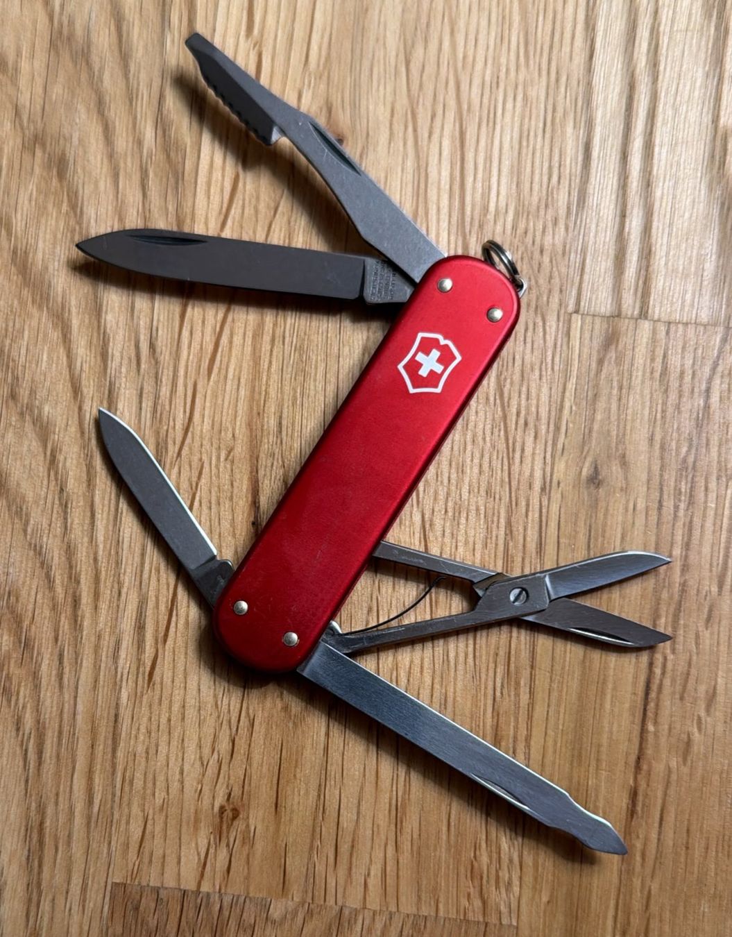 Victorinox Couteaux de poche: VICTORINOX SACKMESSER – D'occasion à Zürich par Frei-Occasionen 5