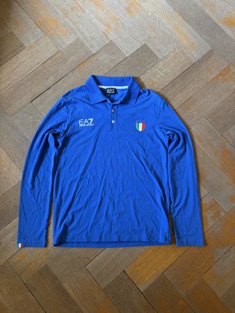 Armani Longsleeve Italia vintage ea7 italien (S)