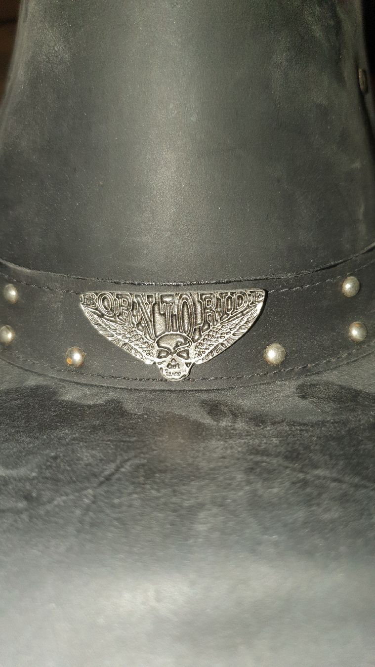 Copricapi, berretti & cappellini: Cowboyhut Marke ,,Bullhide,, – Usato da Flamatt venduto da Berner1986 3