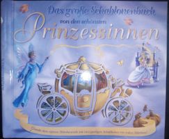 Das grosse Prinzessinnen - Schablonenbuch