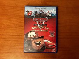 DVD Mater's Tall Tales 