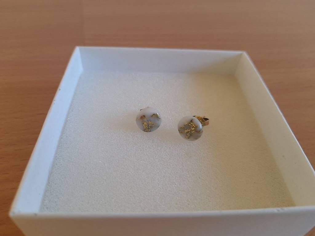 Orecchini pendenti & Orecchini a lobo: Goldohringe – Usato da Ebnat-Kappel venduto da mon_nk52 2