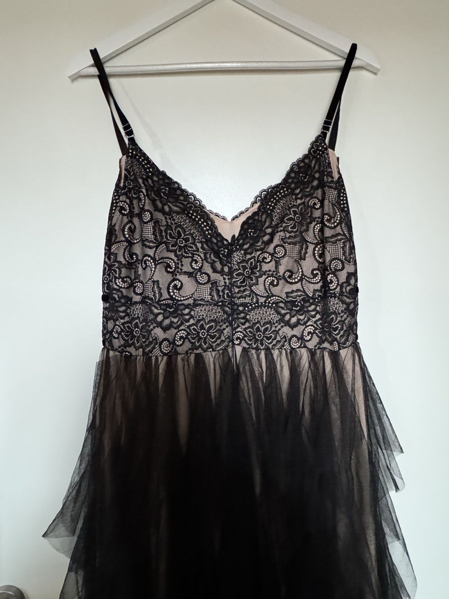Vestiti: APART Abendkleid Spitze Tüll Gr. L – Nuovo e nell'imballaggio originale da Seon venduto da noe_zz6w 2