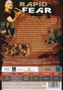 Tutti i DVDs: Rapid Fear – Usato da Ebikon venduto da Moviefreak01 1