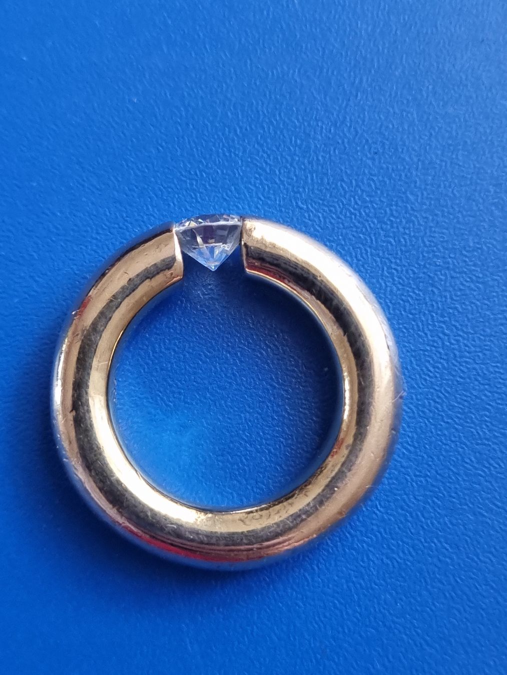 Anelli: Silber Ring 800 Signiert AHB – Usato da Schaffhausen venduto da Leveron13 3
