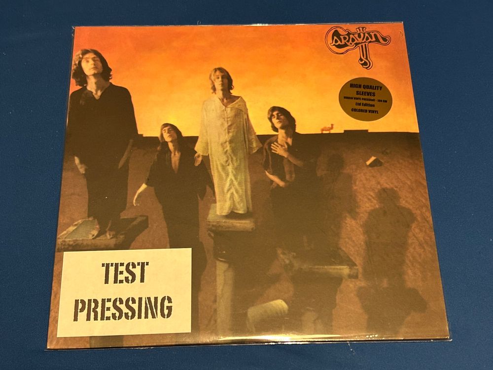 Caravan Vinyl Album 1968 Limited of 1000 STK Kaufen auf Ricardo