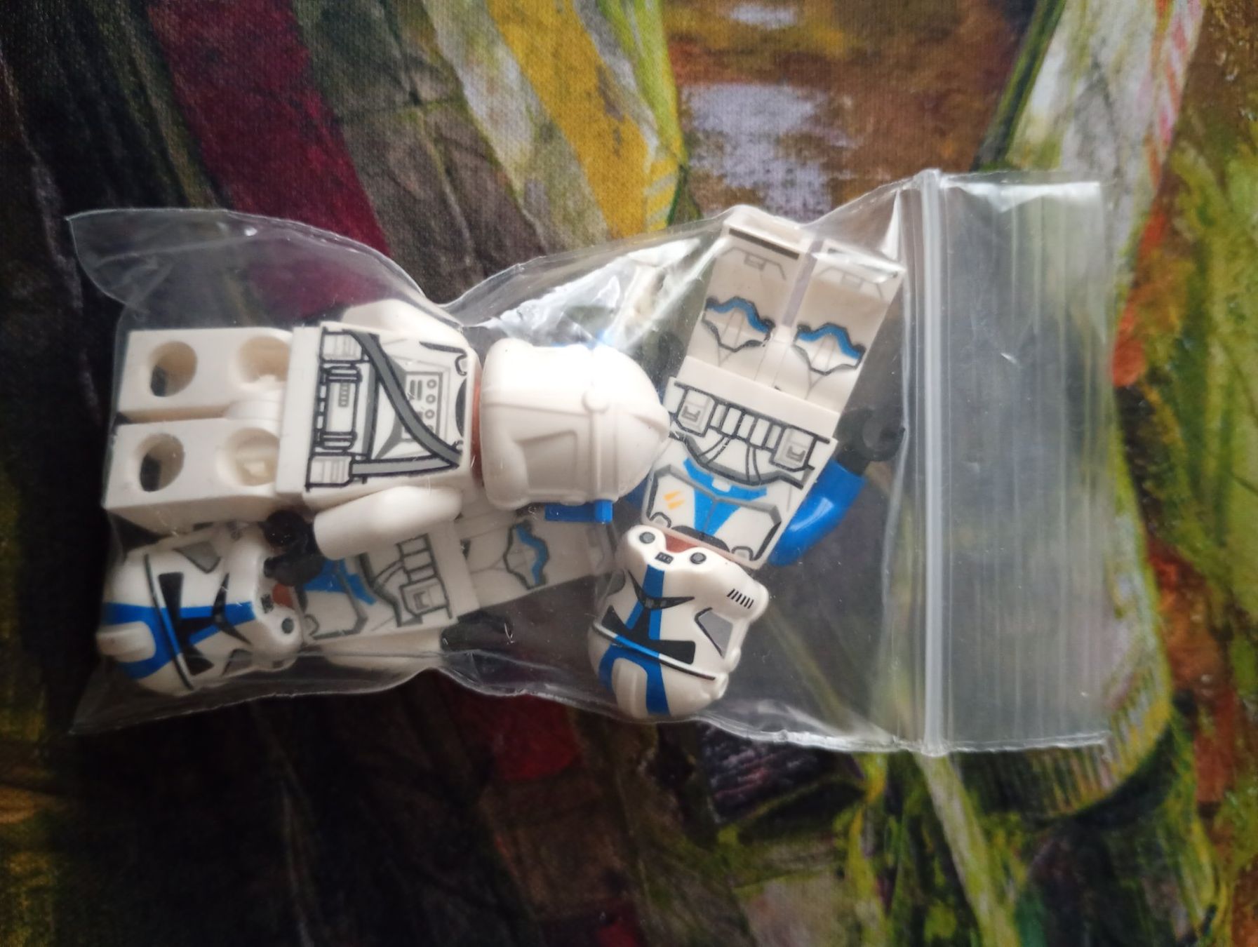 Lego Giocattoli: Lego star wars minifiguren – Usato da Riehen venduto da mar_x95l