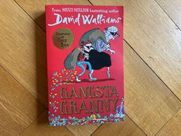 Gangsta Granny David Walliams