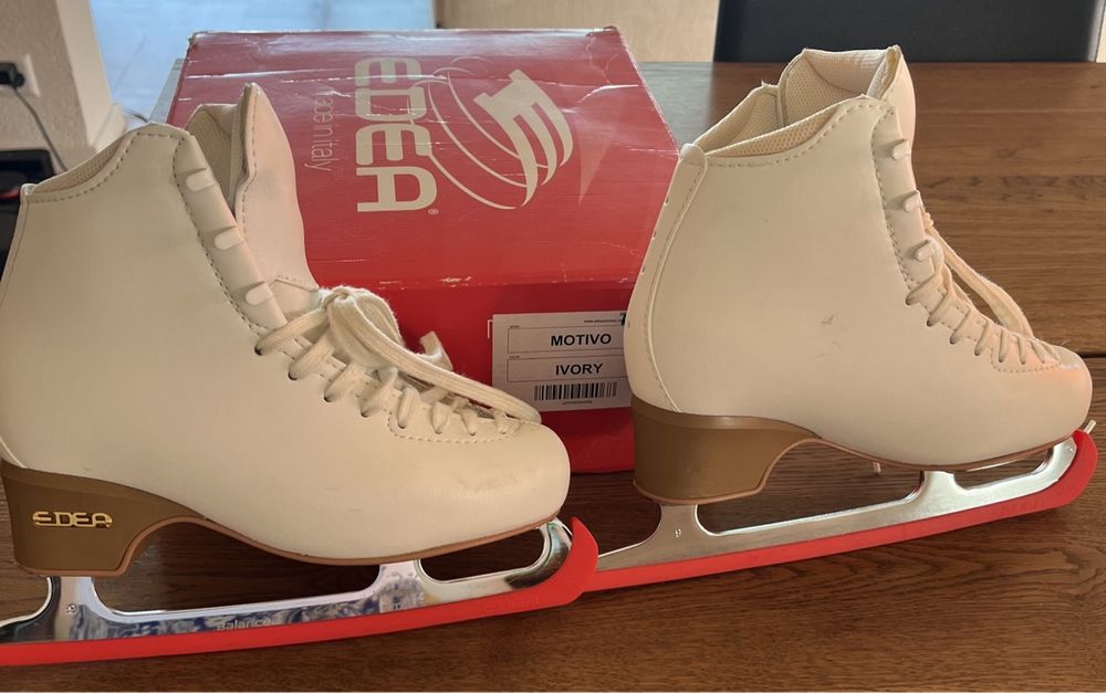Ice skates Edea Motivo 240 Kaufen auf Ricardo