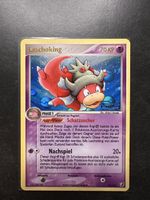 Pokémon Laschoking 14/115 Stamped Holo DE 2005
