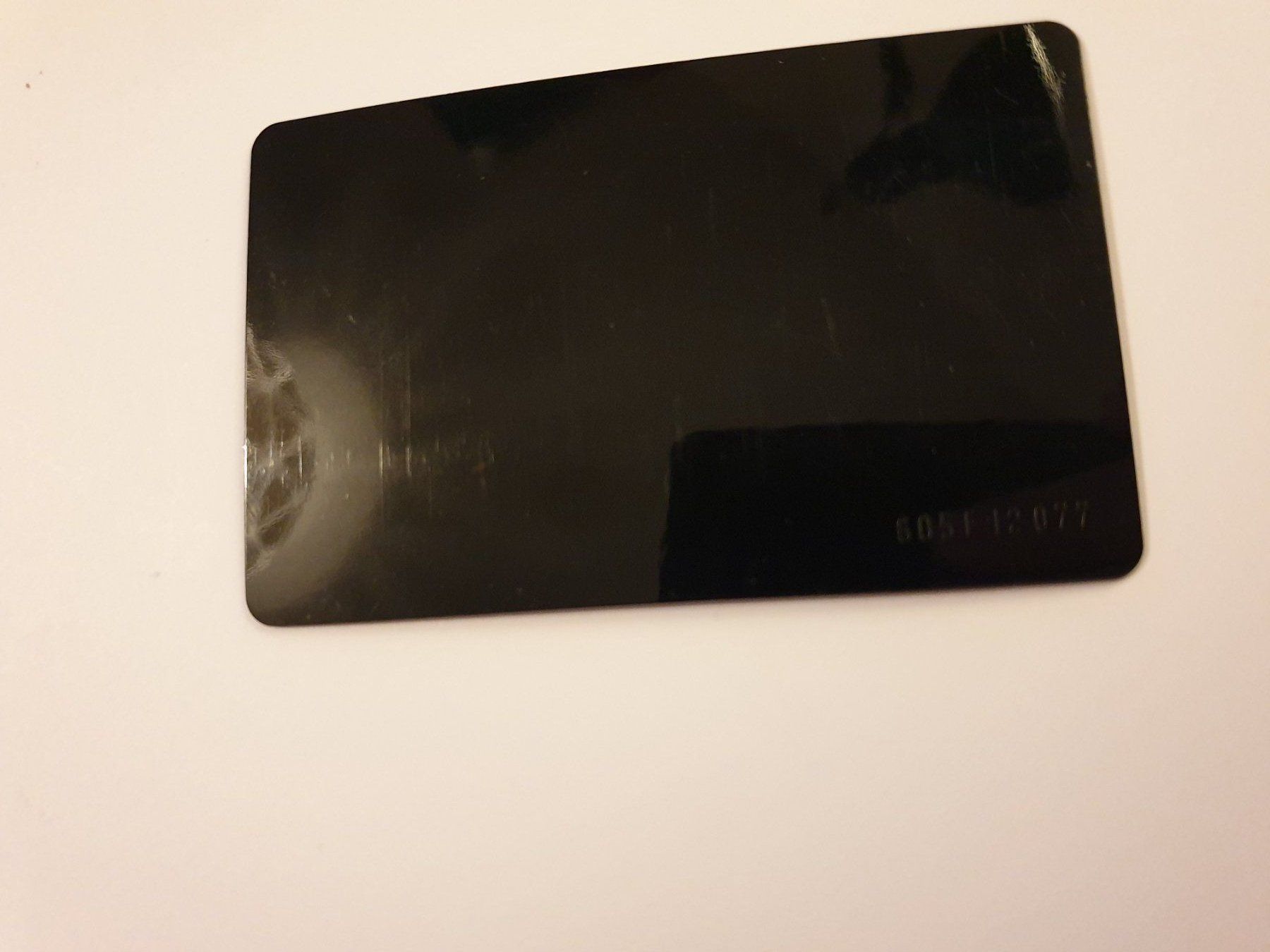 Schede telefoniche: Service Card 605F12077 – Usato da Rain venduto da chesz 1