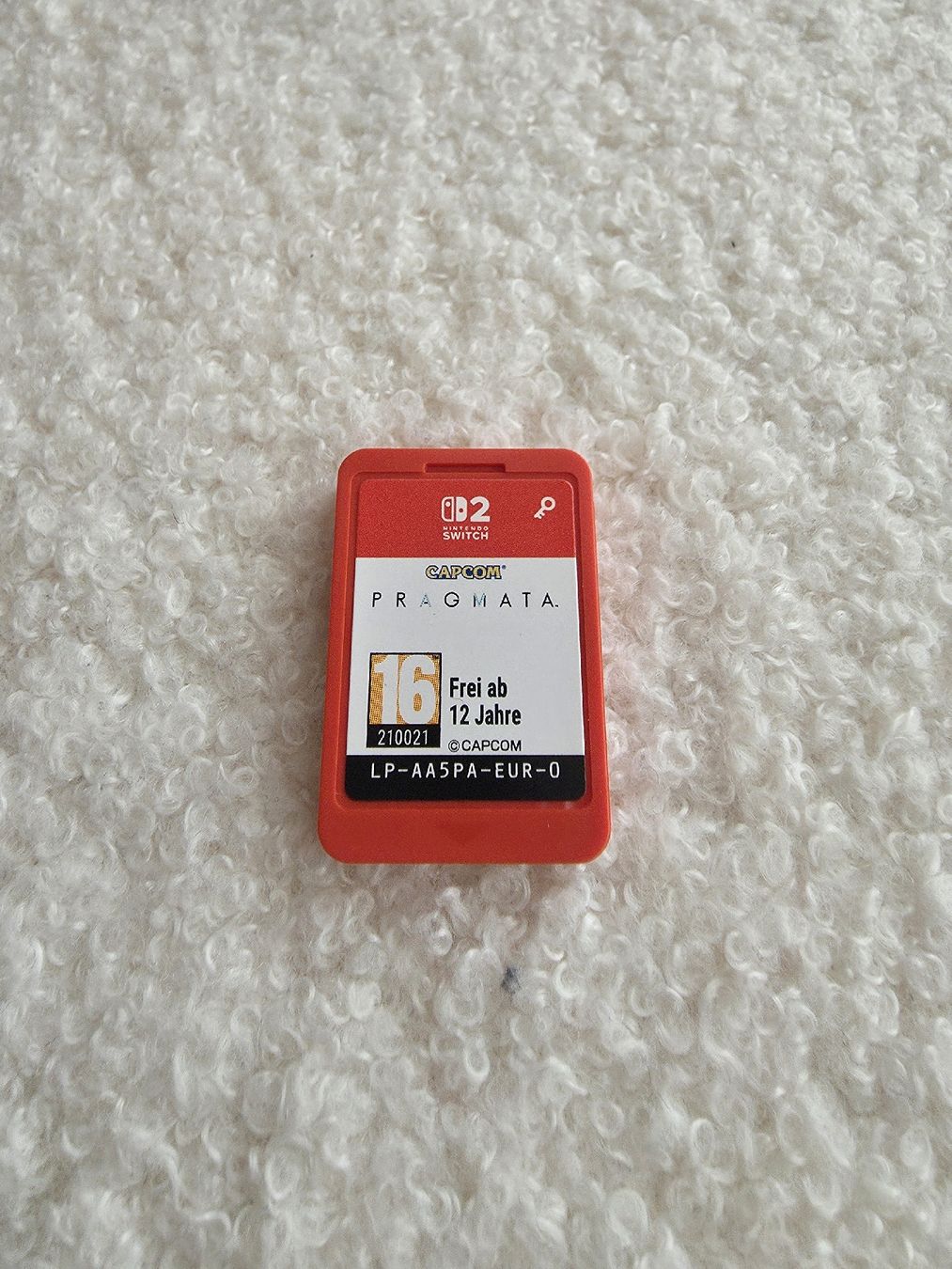 Capcom Spiele: Pragmata Switch 2 – Gebraucht aus Basel von Furkan_A. 2