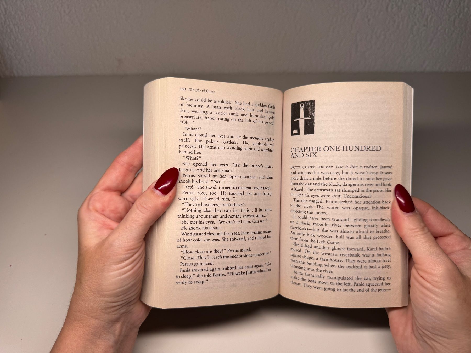Libri: NOVEL: Emily Gee, The Blood Curse – Usato da Grosswangen venduto da English_books 7