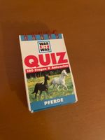Was ist Was Pferde Quiz 180 Fragen