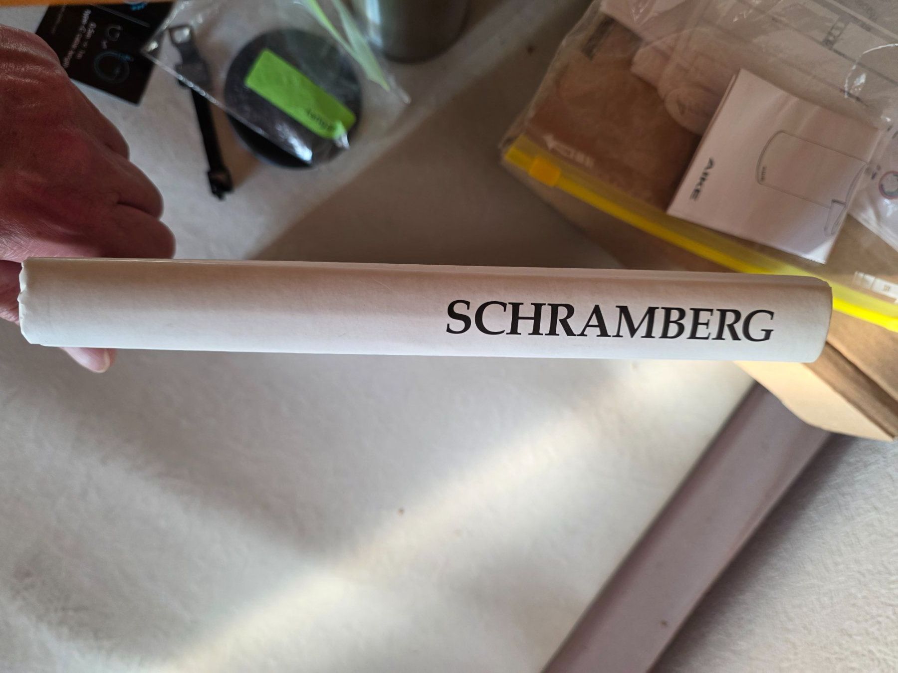 Libri: Schramberg -Schwarzwald - Chronik 1992 – Usato da Walterswil BE venduto da Lonitti 9