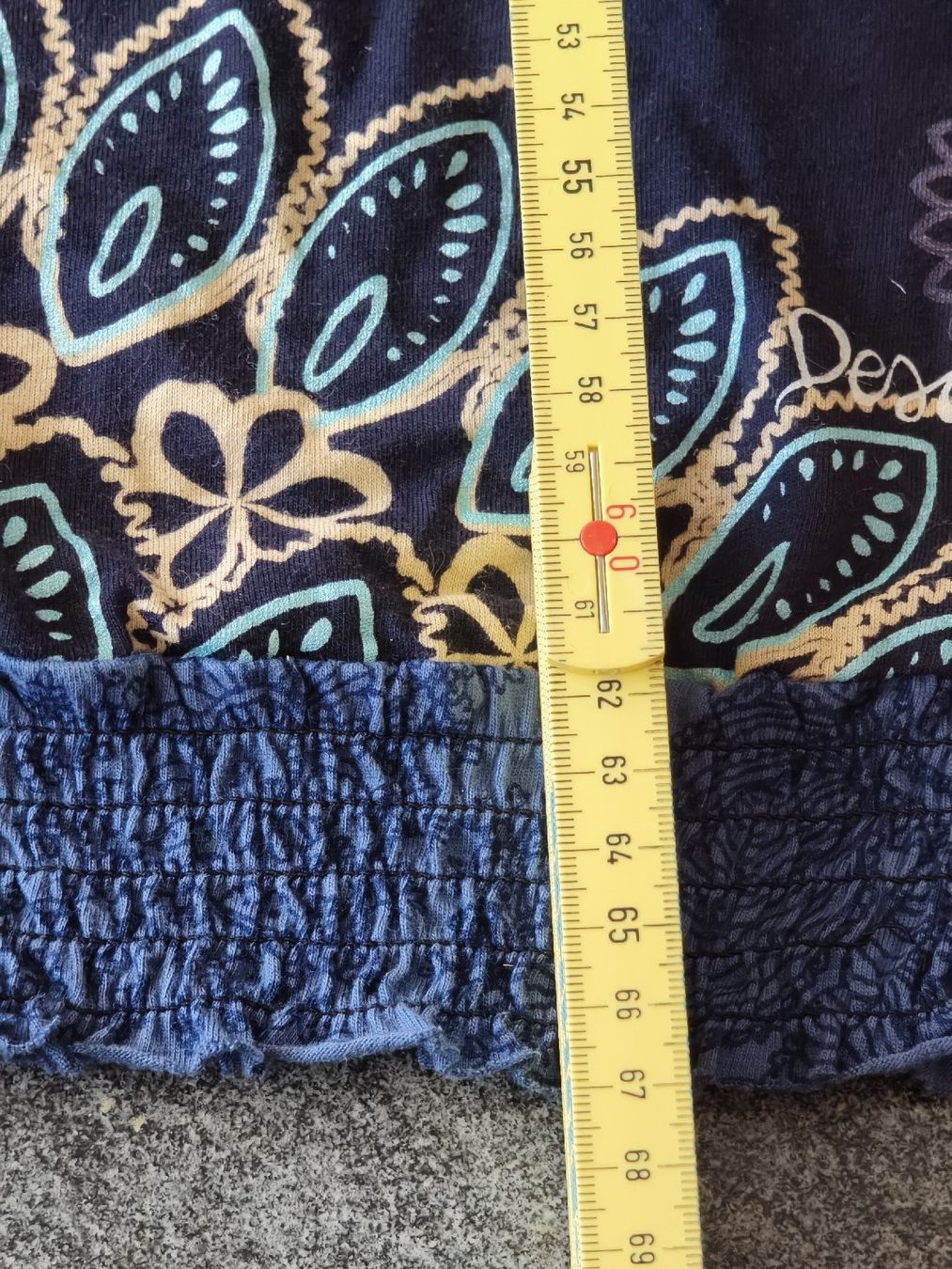 Desigual T-Shirts: Desigual T-Shirt  – Neu (gemäss Beschreibung) aus Hochdorf von Berry005 2