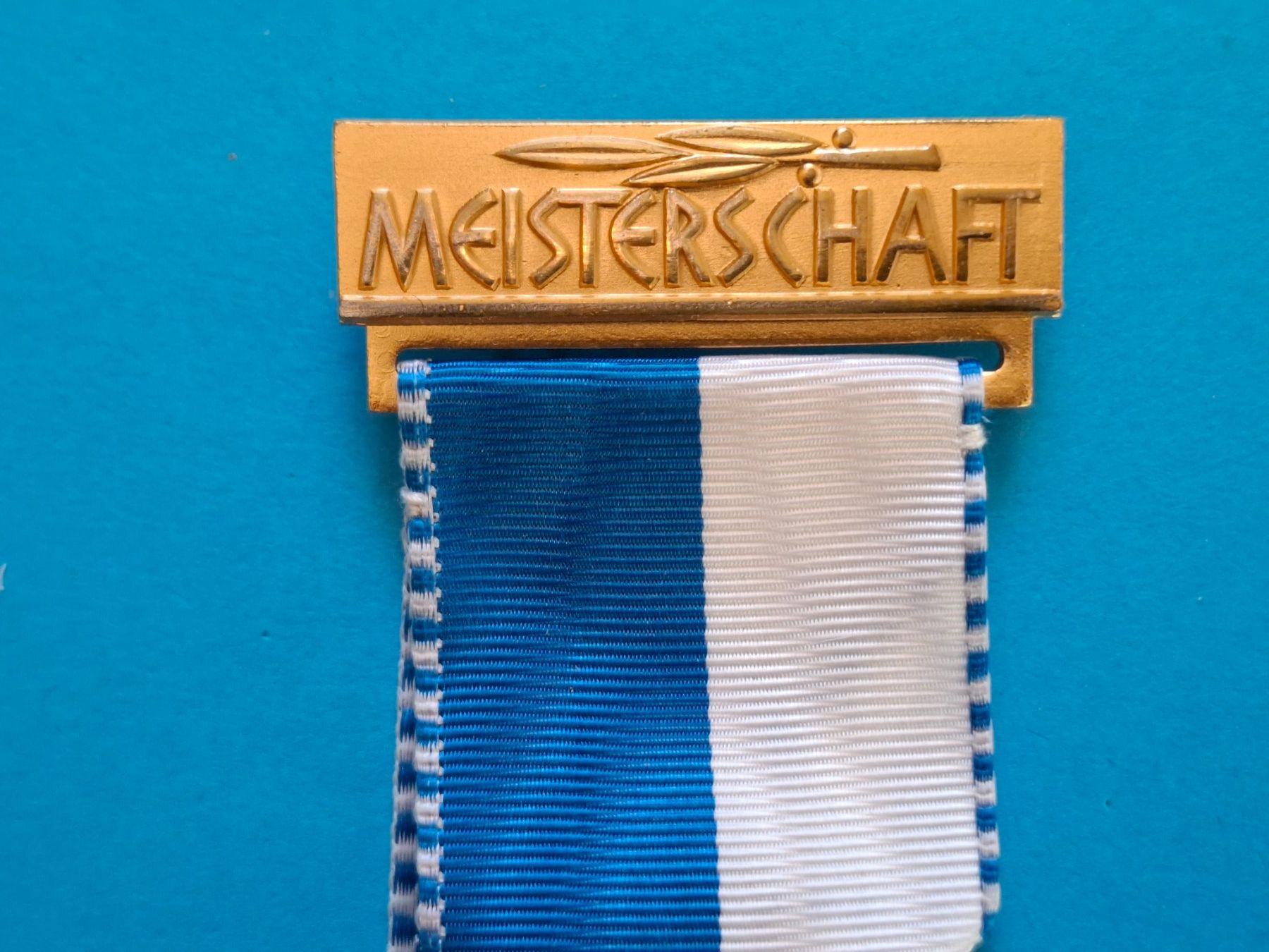 Medaillen: Meisterschaft Armbrust Winterthur 1998 (A643) – Gebraucht aus Schwanden GL von Suvorov 2