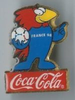 Coca Cola Pin